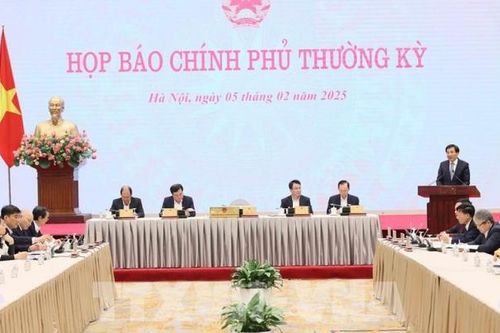 Văn phòng Chính phủ thực hiện nhiệm vụ phát ngôn của Chính phủ, Thủ tướng Chính phủ