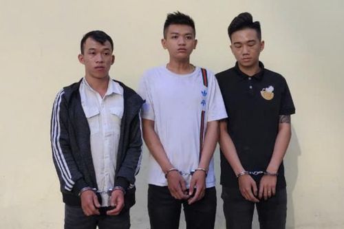 TP HCM: Bắt nhóm đối tượng gây ra 3 vụ cướp giật