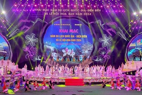 Chuỗi hoạt động hấp dẫn tại Lễ hội Hoa Ban 2025