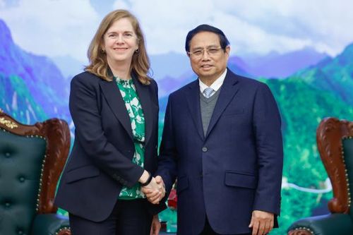 Đề nghị S&P Global xem xét nâng hạng tín nhiệm quốc gia cho Việt Nam