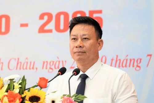 Chủ tịch UBND tỉnh Tây Ninh giữ chức Thứ trưởng Bộ Tư pháp