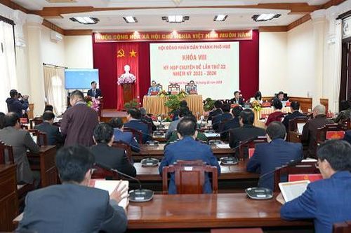 Thành lập 5 cơ quan chuyên môn mới thuộc UBND thành phố Huế