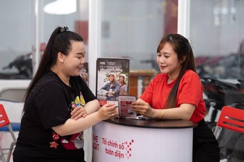 Home Credit số hóa toàn bộ quy trình vay vốn đón chu kỳ tăng trưởng mới của tín dụng tiêu dùng