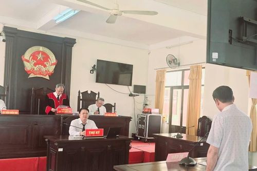 Kiên Giang: Cựu Thẩm phán huyện lĩnh 3 năm tù về tội 'Nhận hối lộ'