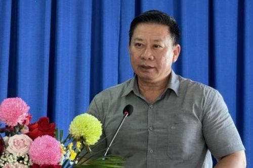 Chủ tịch tỉnh Tây Ninh được bổ nhiệm làm Thứ trưởng Bộ Tư pháp