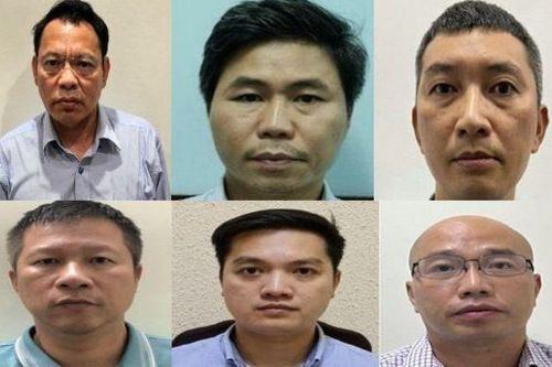 6 cựu cán bộ ngành điện gây thất thoát 209 tỷ đồng của EVN