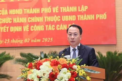 Hà Nội: Sở nào có số lượng cấp phó nhiều nhất sau hợp nhất?