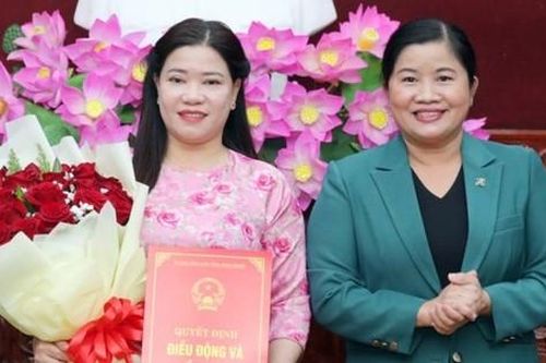 Bình Phước điều động, bổ nhiệm cán bộ lãnh đạo cấp sở