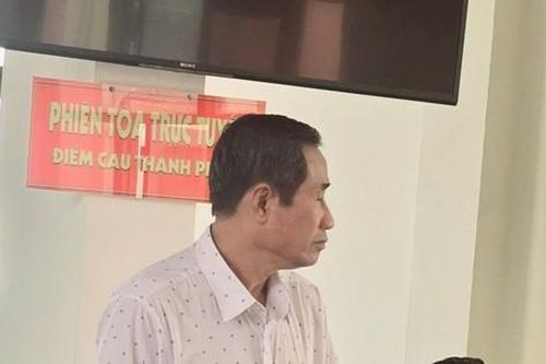 Nhận hối lộ tại nhà riêng, cựu thẩm phán lĩnh 3 năm tù