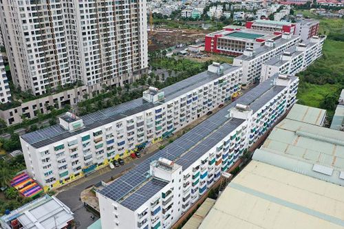 Điểm tin xây dựng - bất động sản ngày 26/2: Đề xuất thành lập 'Quỹ nhà ở quốc gia' để phát triển nhà giá rẻ