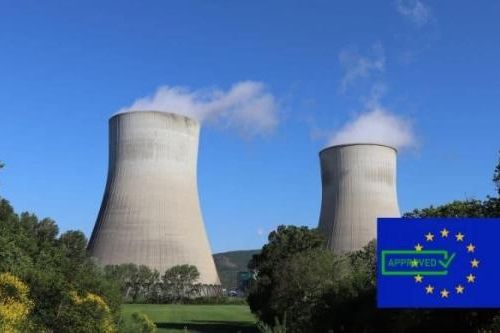 Châu Âu ủng hộ sản xuất hydro từ năng lượng hạt nhân
