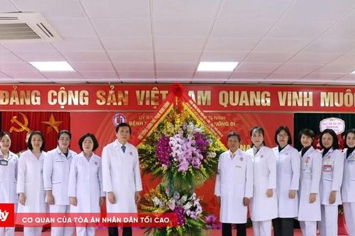 Thủ tướng Chính phủ tặng hoa chúc mừng Bệnh viện Việt Nam – Thụy Điển Uông Bí