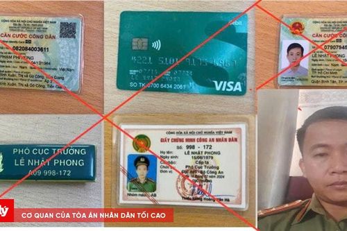 Được hoãn thi hành án tù, vẫn dùng giấy tờ giả để qua lại biên giới