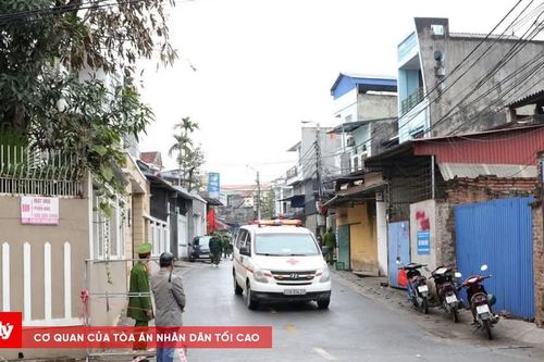 Hỏa hoạn nghiêm trọng khiến 1 người tử vong tại Thái Nguyên