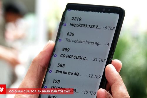 Chiêu thức lừa đảo mới: Giả danh 'người tình ' khiêu khích bấm vào link độc