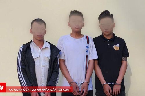 Bắt nhóm đối tượng đi cướp liên tiếp ở TP.HCM