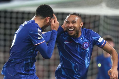 Chelsea trút cơn thịnh nộ lên Southampton