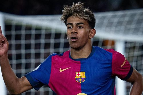 Barca và Atletico cầm chân nhau ở trận cầu 8 bàn thắng