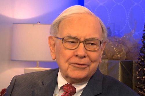 Tỷ phú Warren Buffett dạy con tiết kiệm từng đồng