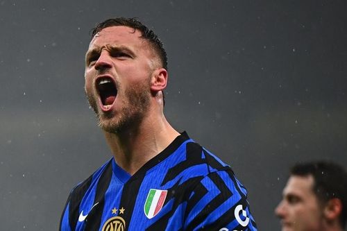 Hạ Lazio, Inter Milan vào bán kết Coppa Italia