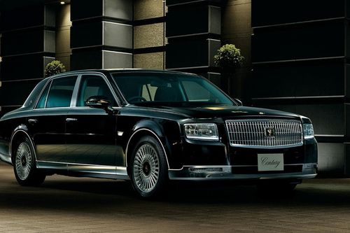 Không phải Lexus, Toyota vẫn còn mẫu xe sang trọng hơn cả Mercedes-Benz S-Class