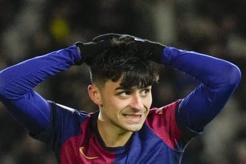 Barca lại 'ôm hận' Atletico, Hansi Flick và Pedri nói cùng 1 điều