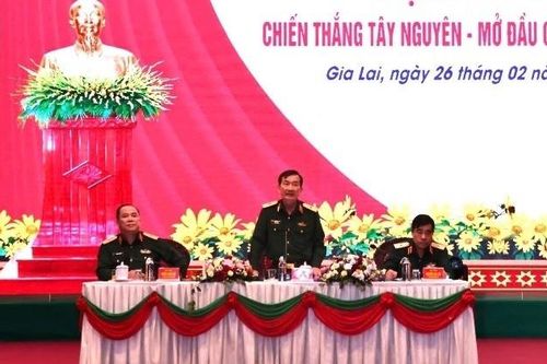 Chiến thắng Tây Nguyên - Mở đầu cho toàn thắng