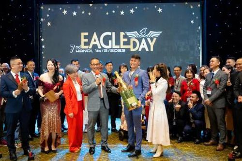 Eagle Day 9 – Hành trình cất cánh của những doanh nhân
