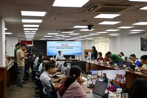 TP HCM tăng cường phát ngôn và cung cấp thông tin cho báo chí