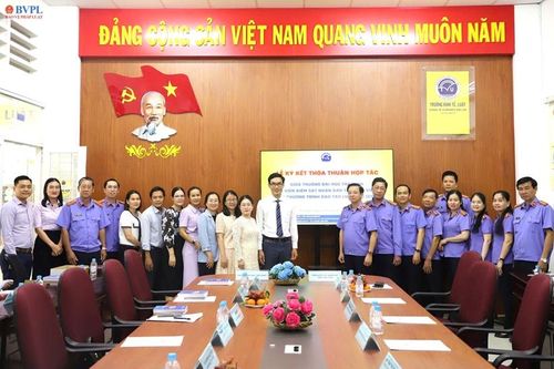VKSND tỉnh Trà Vinh ký kết thỏa thuận hợp tác với Trường Đại học Trà Vinh