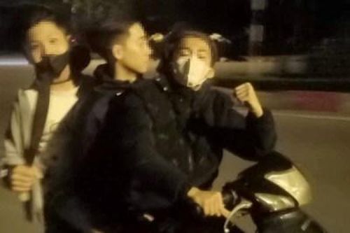 Truy tố nhóm cướp nhí chuyên 'săn' biển kiểm soát xe máy có đuôi X5