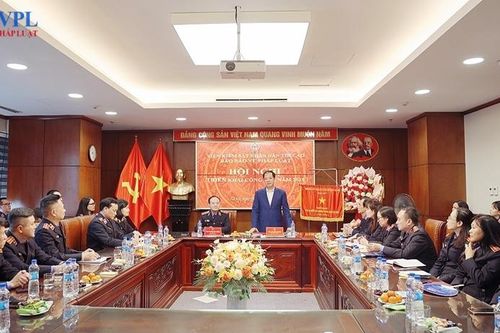 Kiện toàn Ban chỉ đạo công tác tuyên truyền ngành Kiểm sát nhân dân