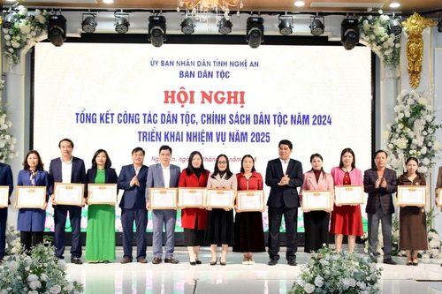 Nghệ An thành lập Sở Dân tộc và Tôn giáo
