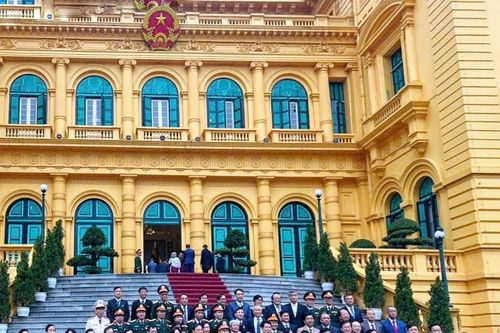 Nghệ An có 4 cá nhân được Chủ tịch nước phong tặng danh hiệu 'Thầy thuốc Nhân dân'