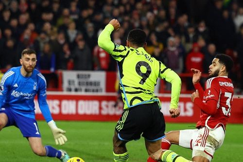 Nhận định, dự đoán Nottingham vs Arsenal: Pháo thủ thắng nhọc