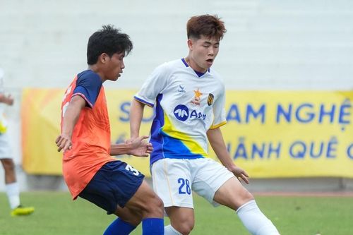 Vượt qua U19 Bà Rịa Vũng Tàu, U19 Sông Lam Nghệ An giành quyền vào chơi trận chung kết