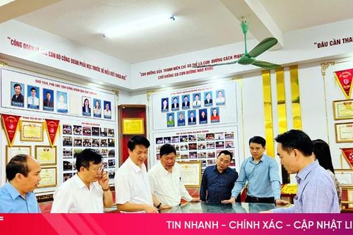 Xây dựng Trường THPT Nguyễn Thị Bích Châu đạt chuẩn quốc gia mức độ 2