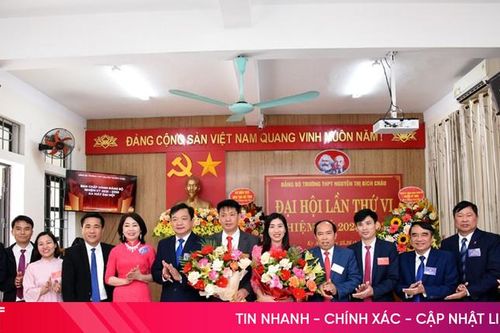 Trường THPT Nguyễn Thị Bích Châu tiếp tục đổi mới, sáng tạo trong dạy và học