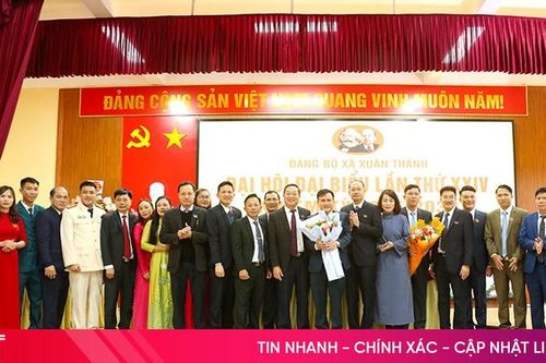 Xã Xuân Thành phấn đấu trở thành phường đạt chuẩn văn minh đô thị