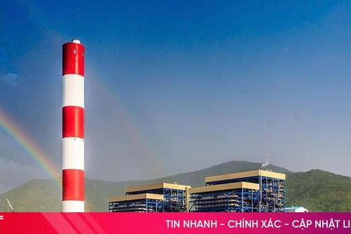 Nhà máy Nhiệt điện Vũng Áng 1 đạt doanh thu hơn 1.800 tỷ đồng