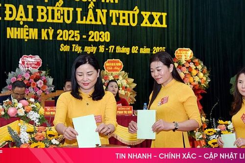 Bài học kinh nghiệm từ đại hội điểm cấp cơ sở ở Hà Tĩnh