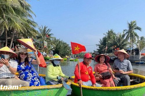 Quảng Nam: Phê duyệt 17 tuyến tham quan tại Di tích Rừng dừa Bảy Mẫu