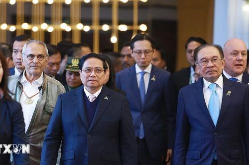 Thủ tướng dự Phiên toàn thể cấp cao Diễn đàn Tương lai ASEAN lần thứ hai
