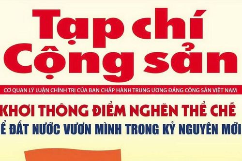 Ra mắt ấn phẩm đặc biệt 'Khơi thông điểm nghẽn thể chế để đất nước vươn mình'