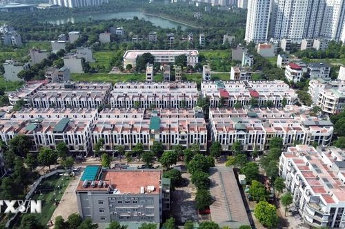 Hà Nội điều chỉnh thời gian thực hiện khu đô thị Thanh Hà đến hết quý 3 năm 2026