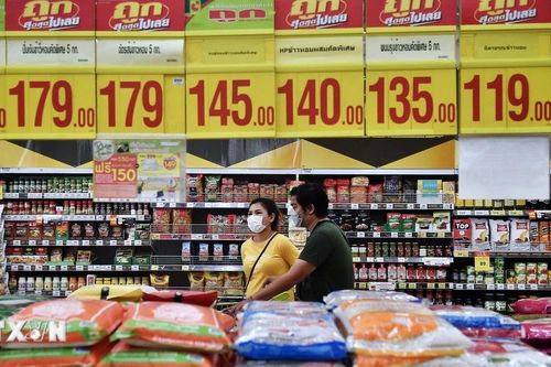 Thái Lan tìm cách giải bài toán về giá gạo