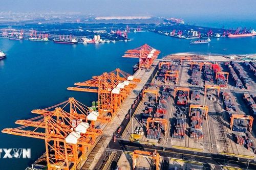 Chủ tịch Trung Quốc Tập Cận Bình yêu cầu thúc đẩy hiện đại hóa đất nước