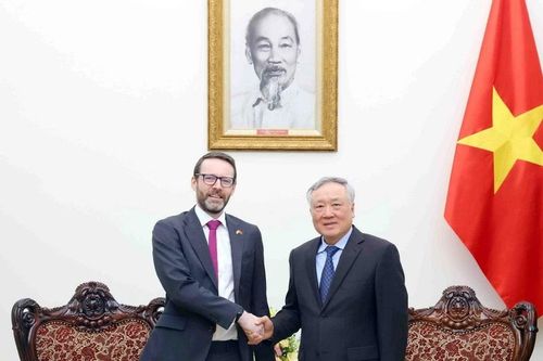 Việt Nam muốn học hỏi kinh nghiệm của Anh về xây dựng trung tâm tài chính