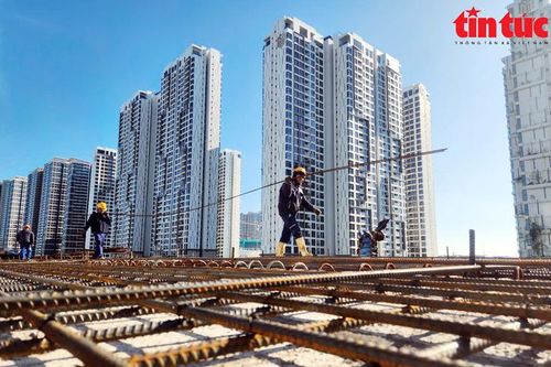 TP Hồ Chí Minh: Hàng loạt công trình giao thông trọng điểm 'chạy nước rút' để về đích