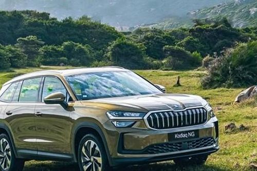 Skoda Kodiaq ra mắt tại Việt Nam, giá bán từ 1,45 tỷ đồng